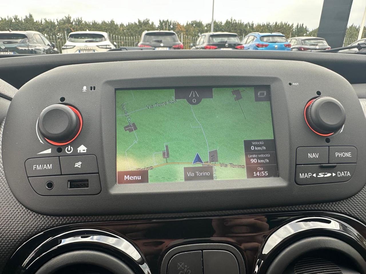 Fiat Qubo 1.3 mjt 16v Trekking 95cv