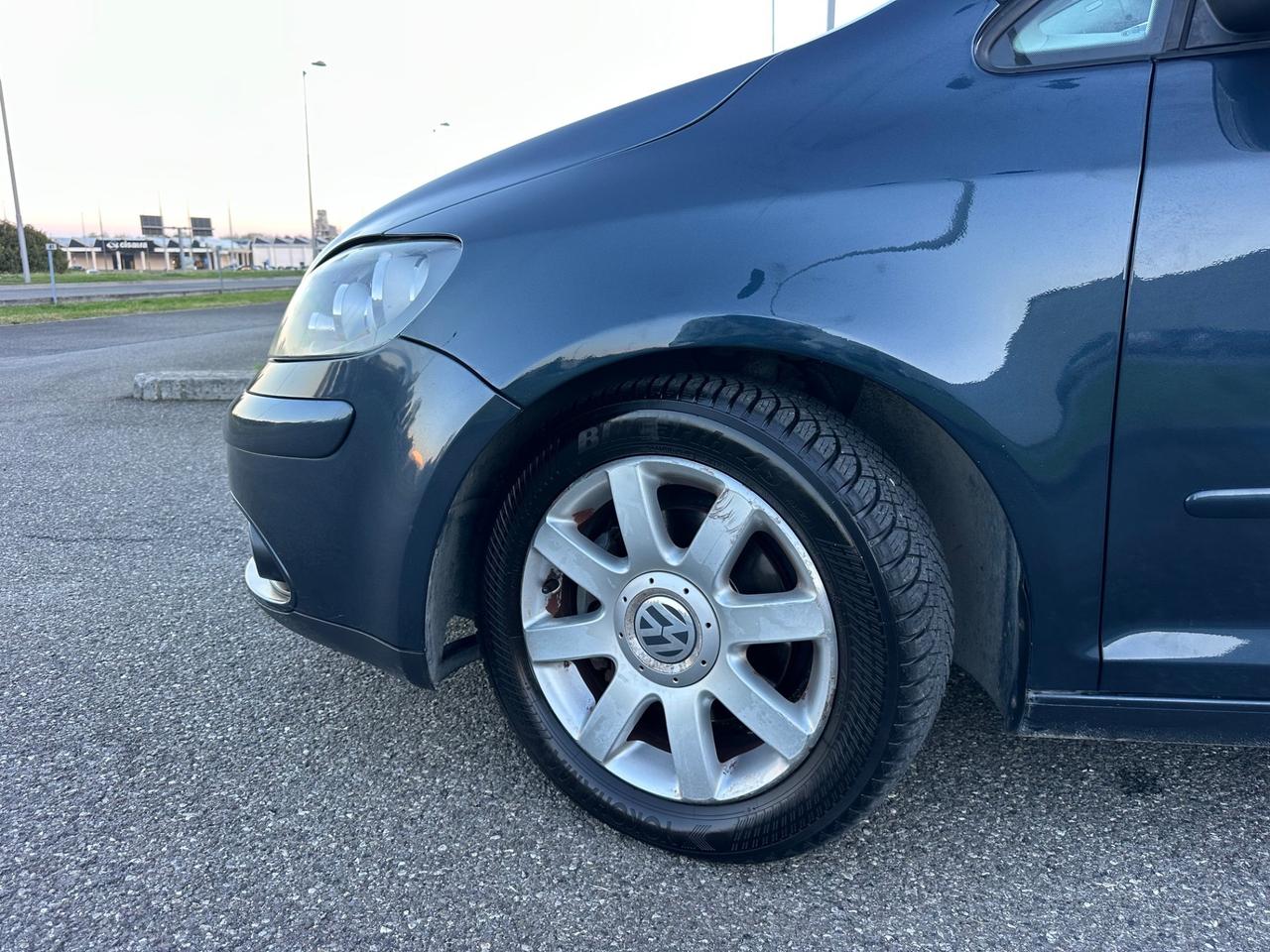 Volkswagen Golf 1.6GPL/Benzina Comfortline BiFuel G