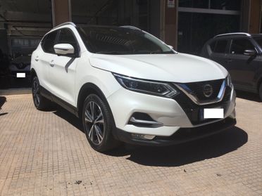 Nissan Qashqai 1.7 dCi 150 CV 4WD CVT Tekna+