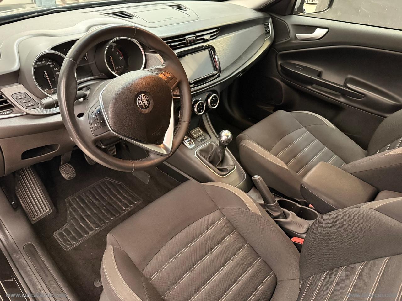 ALFA ROMEO Giulietta 1.4 Turbo 120 CV