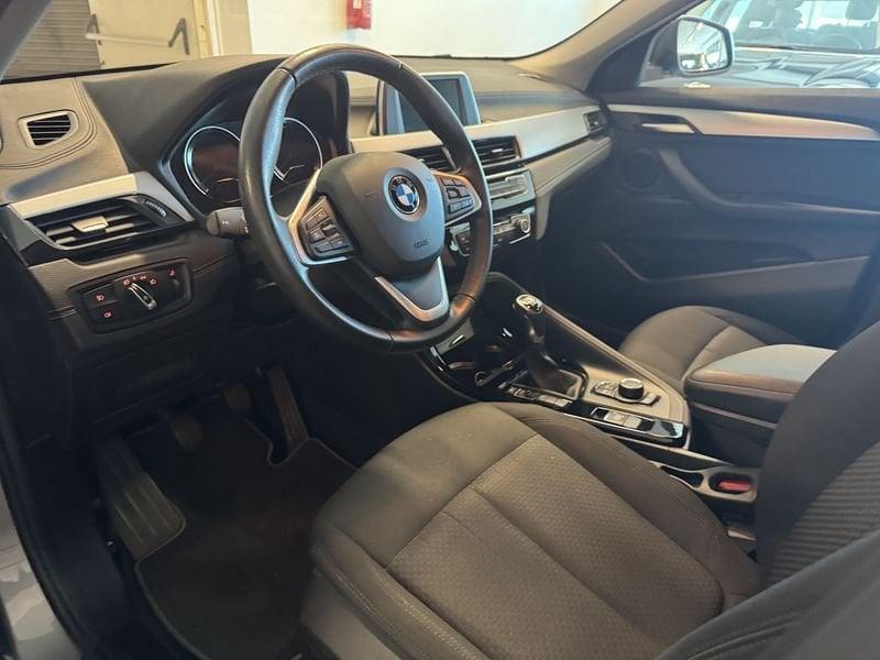BMW X2 X2 xDrive18d Advantage