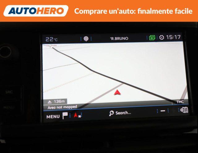 PEUGEOT 2008 1° serie PureTech Turbo 110 EAT6 Allure