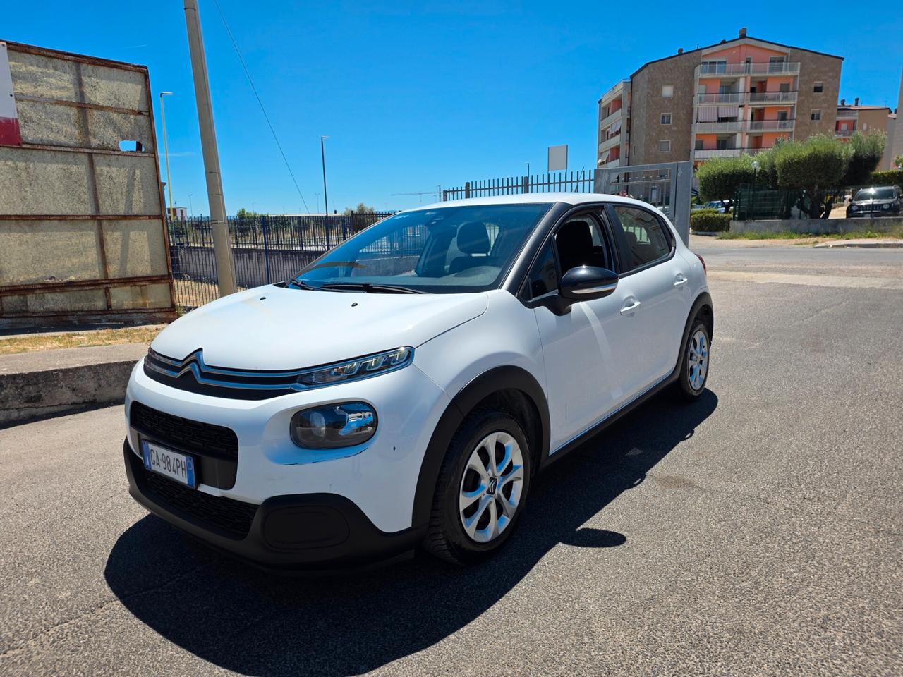 Citroen C3 BlueHDi 100 S&S Business Combi N1