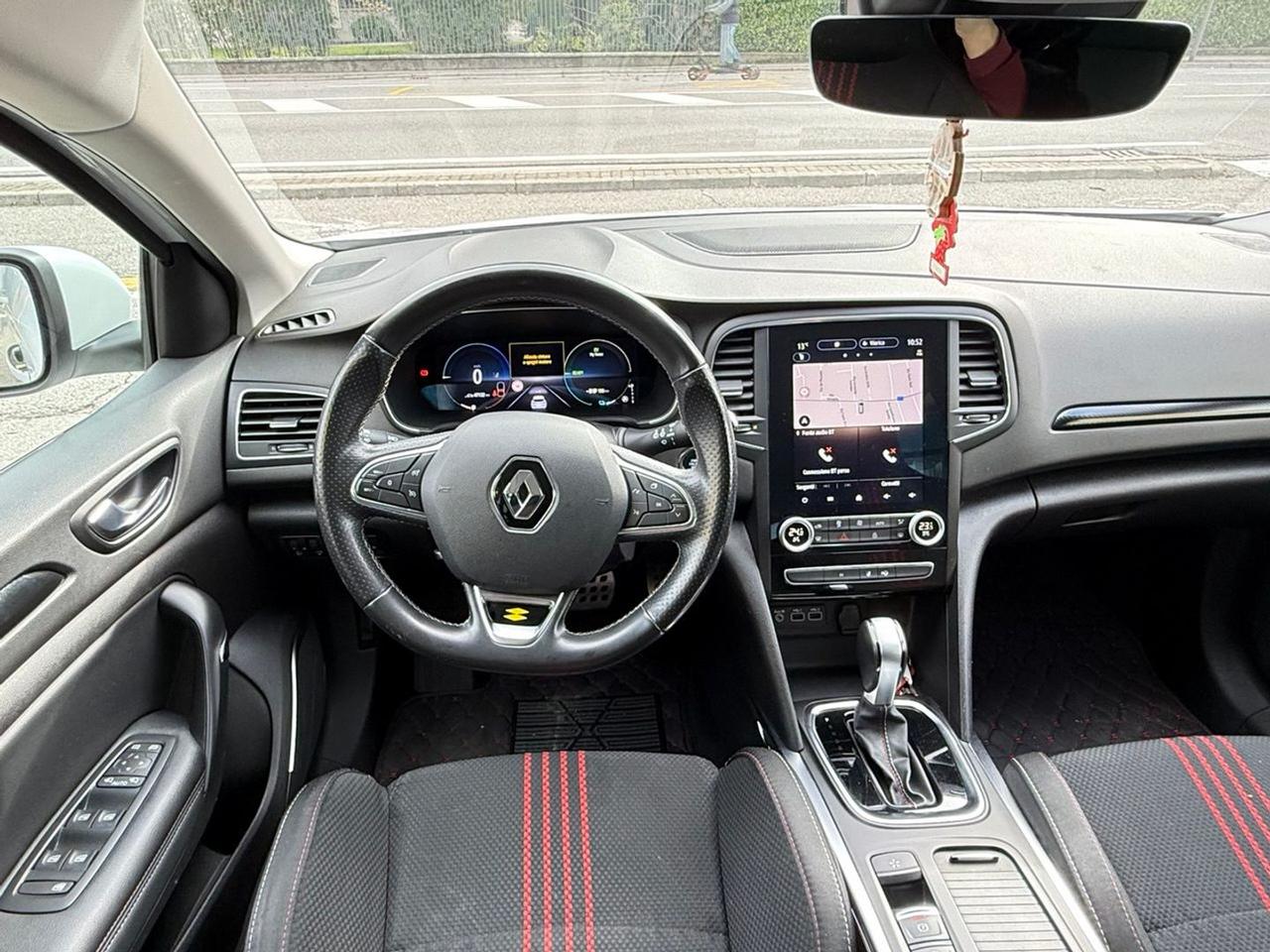 Renault Megane R.S. Line #9358