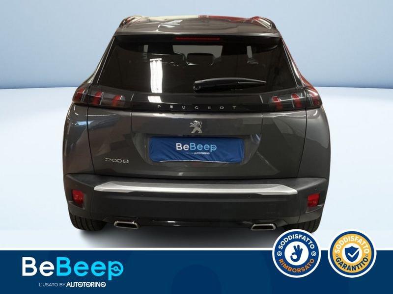 Peugeot 2008 1.2 PURETECH ALLURE NAVI PACK S&S 130CV