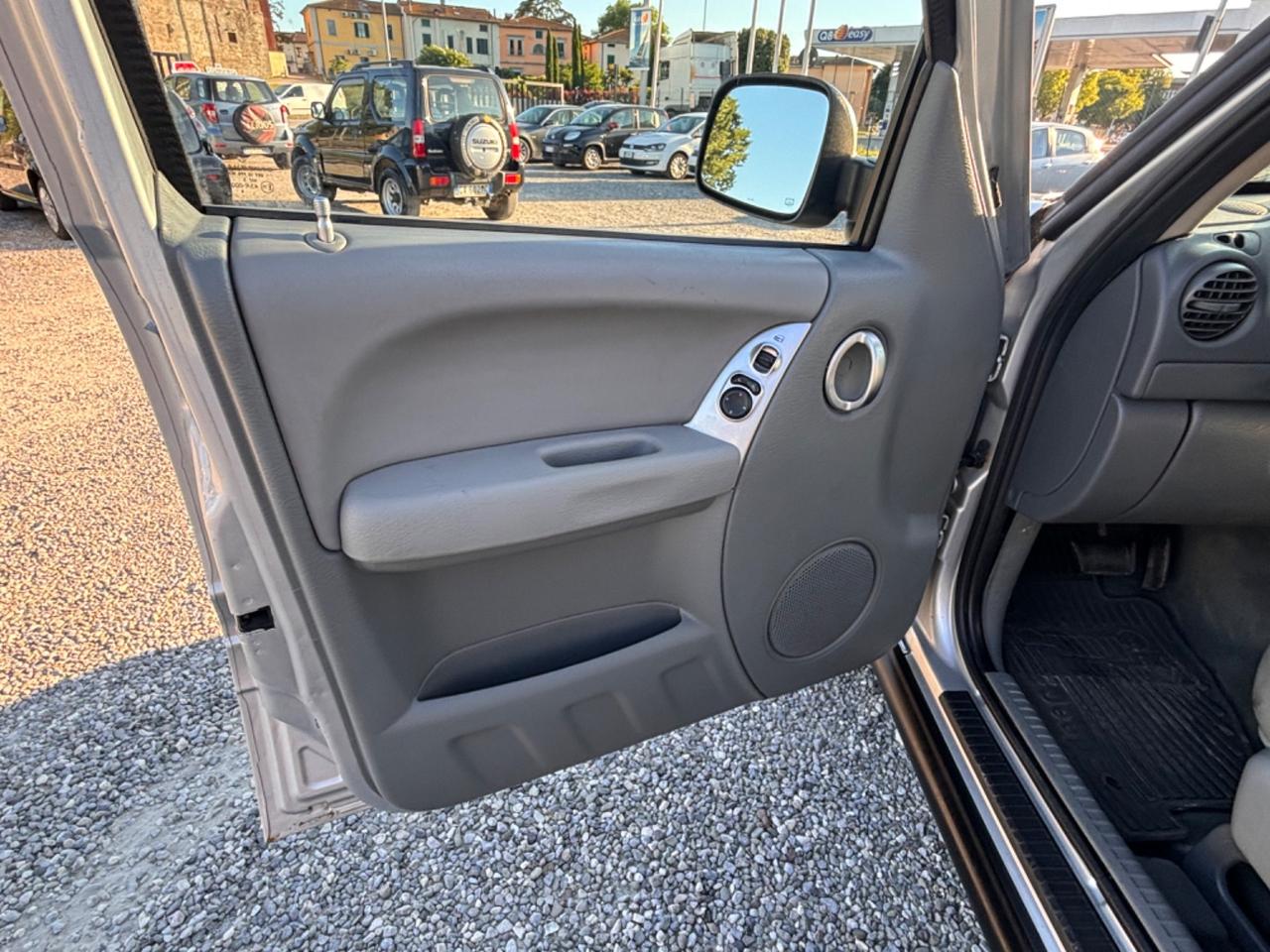 Jeep Cherokee 2.8 CRD Limited