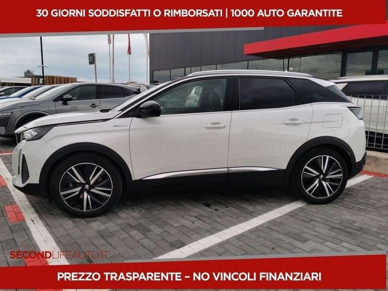 Peugeot 3008 1.6 hybrid4 phev GT Pack 300cv e-eat8