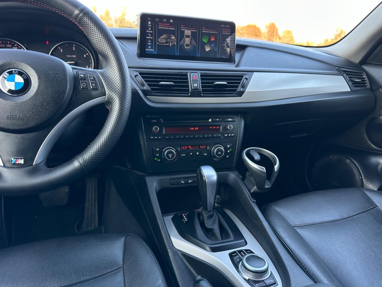 Bmw M-sport X1 xDrive18d