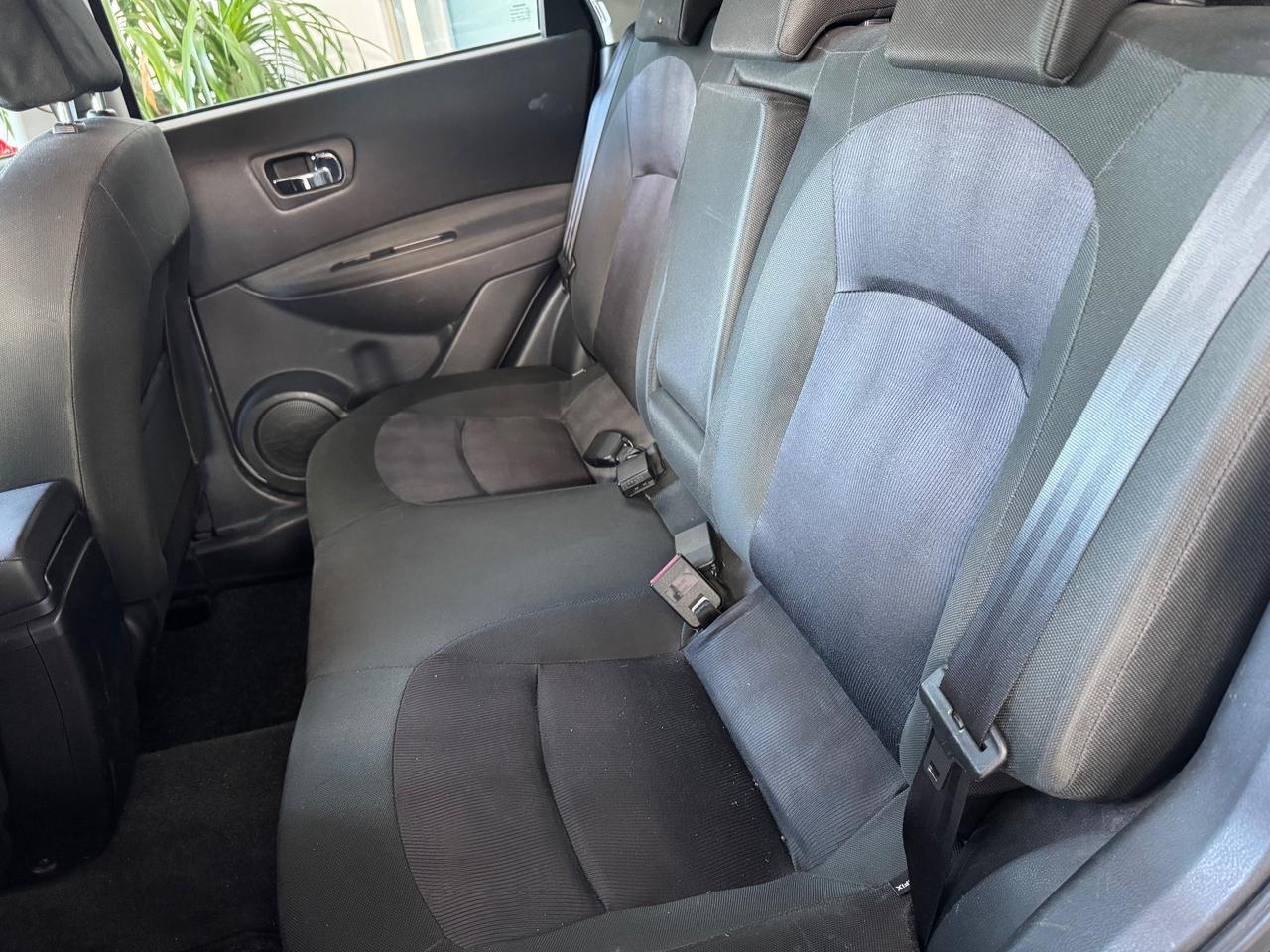 Nissan Qashqai 1.5 dCi DPF Tekna