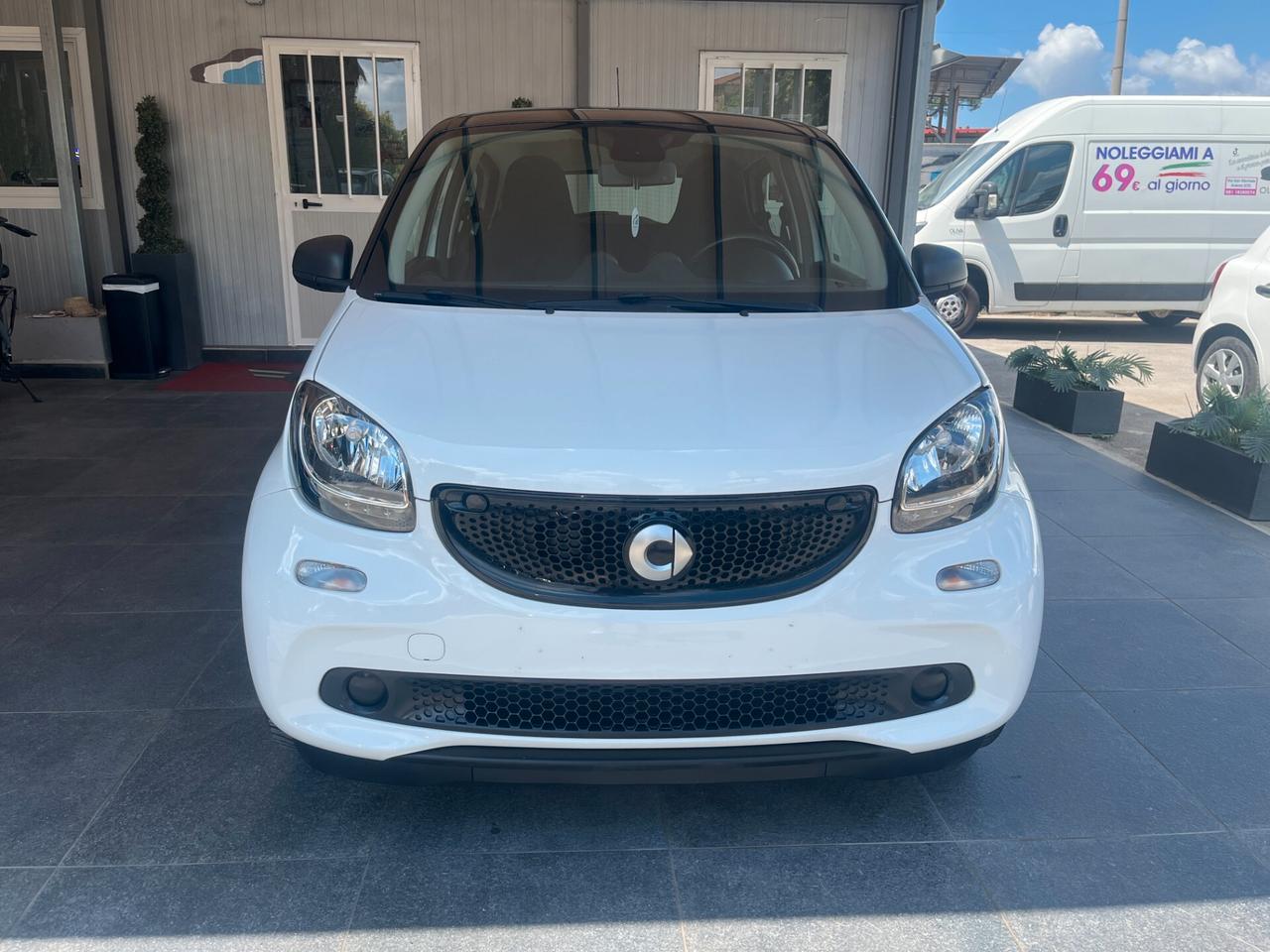 Smart ForFour 70 1.0 Passion