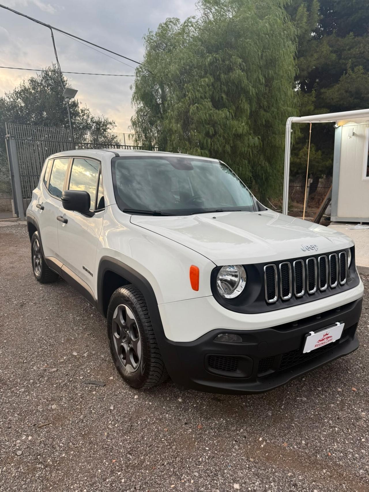 Jeep Renegade 1.6 Mjt Sport