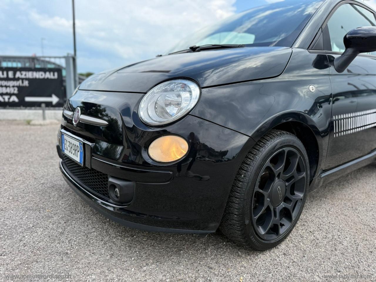 FIAT 500 0.9 TwinAir Turbo Sport