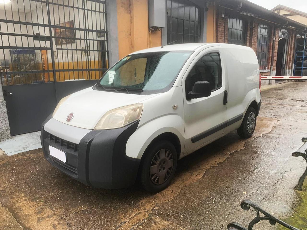 Fiat Fiorino 75cv *UNIPROPRIETARIO-IVA ESPOSTA*