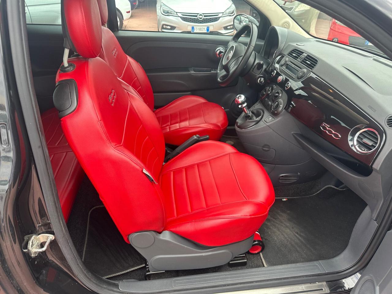 Fiat 500 1.3 Multijet 75 CV Sport TETTO APRIBILE