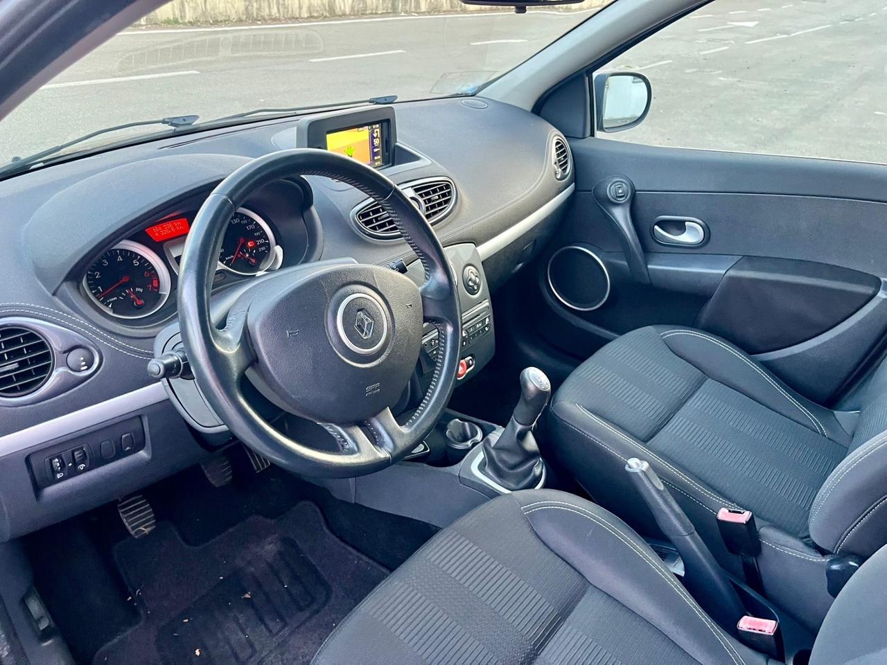 Renault Clio sw 1.2benz 2011 164.000km perfetta