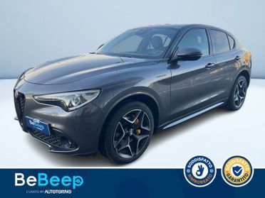 Alfa Romeo Stelvio 2.2 T VELOCE FIRST EDITION Q4 210CV AUTO