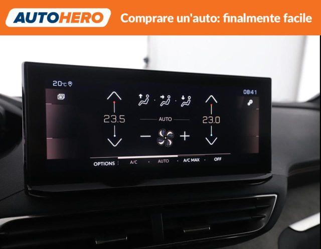 PEUGEOT 5008 Hybrid 136 e-DCS6 GT