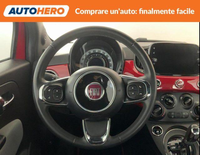 FIAT 500 1.2 Dualogic Pop