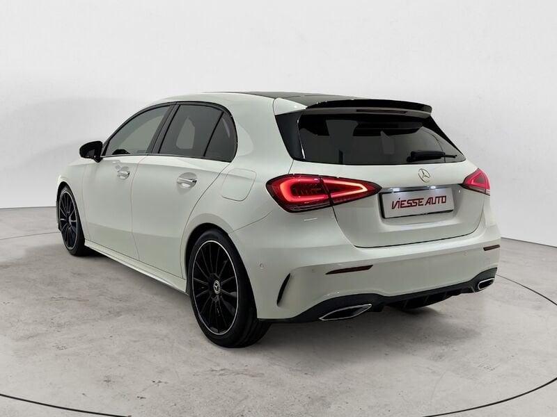 Mercedes-Benz Classe A A 250 Automatic Premium