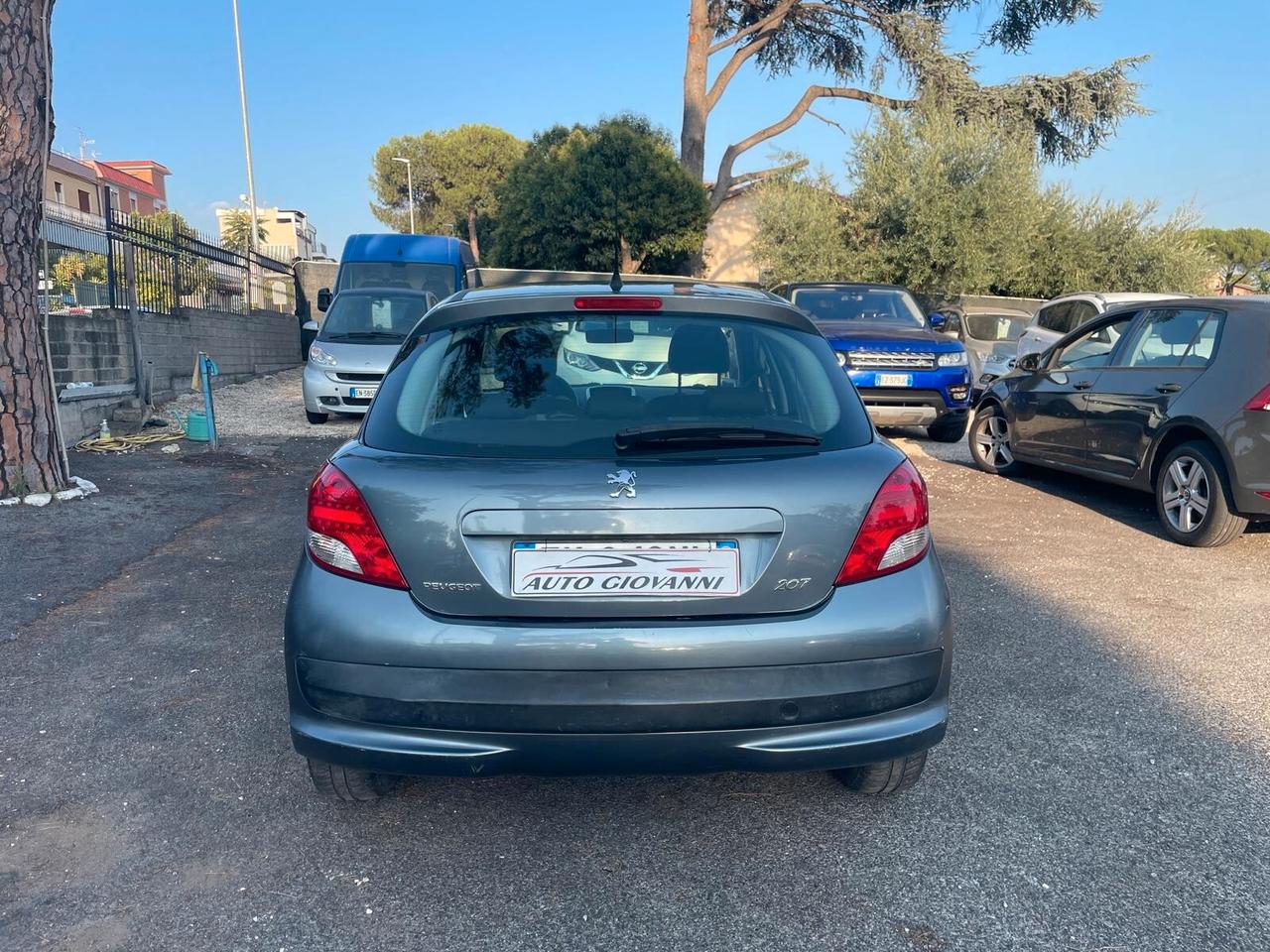 Peugeot 207 1.4 HDi 70CV 5p. Energie