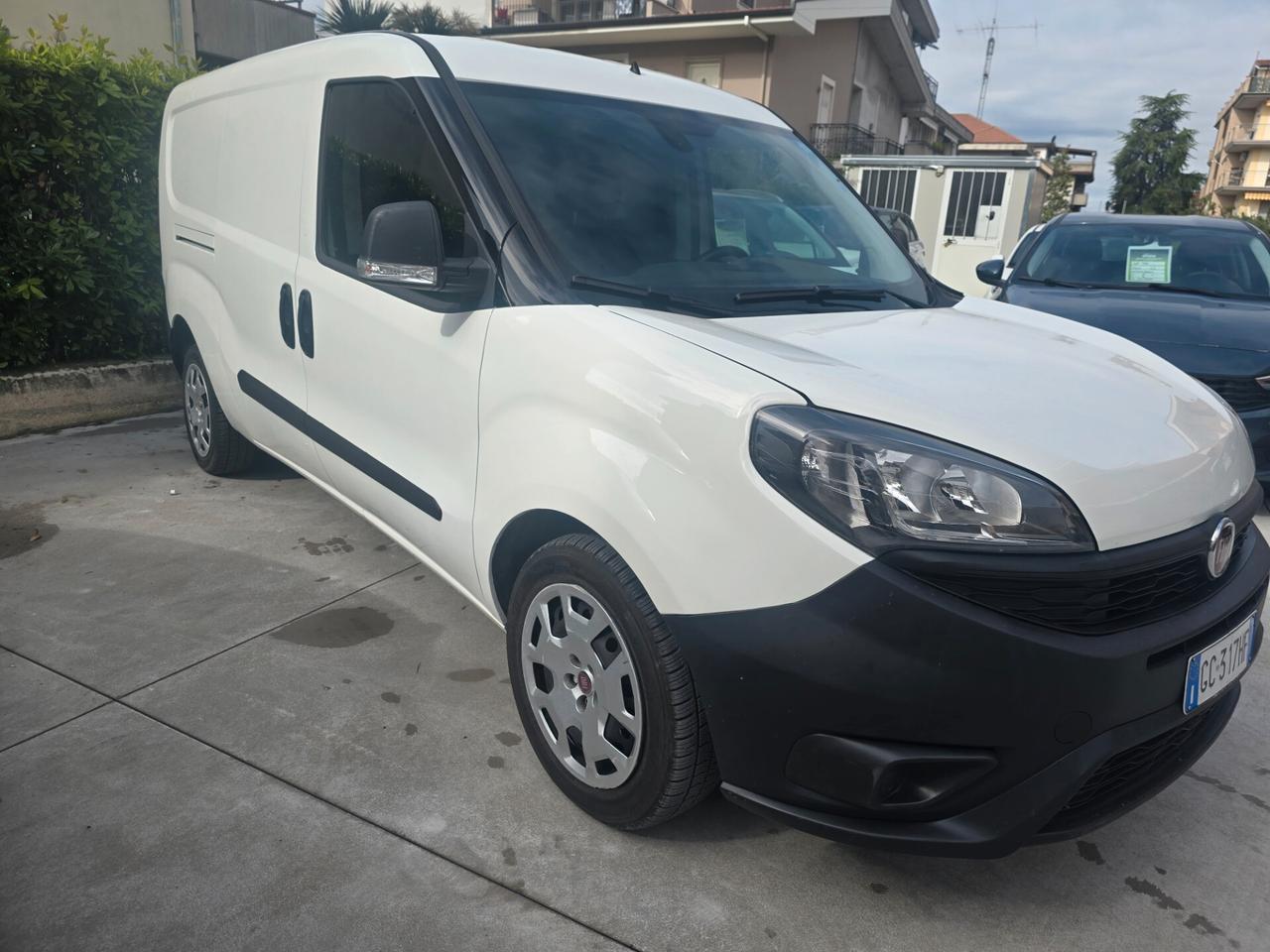 Fiat Doblo Doblò 1.4 3 POSTI 65.000KM