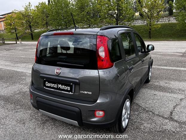 FIAT Panda 1.0 FireFly S&S Hybrid City Life