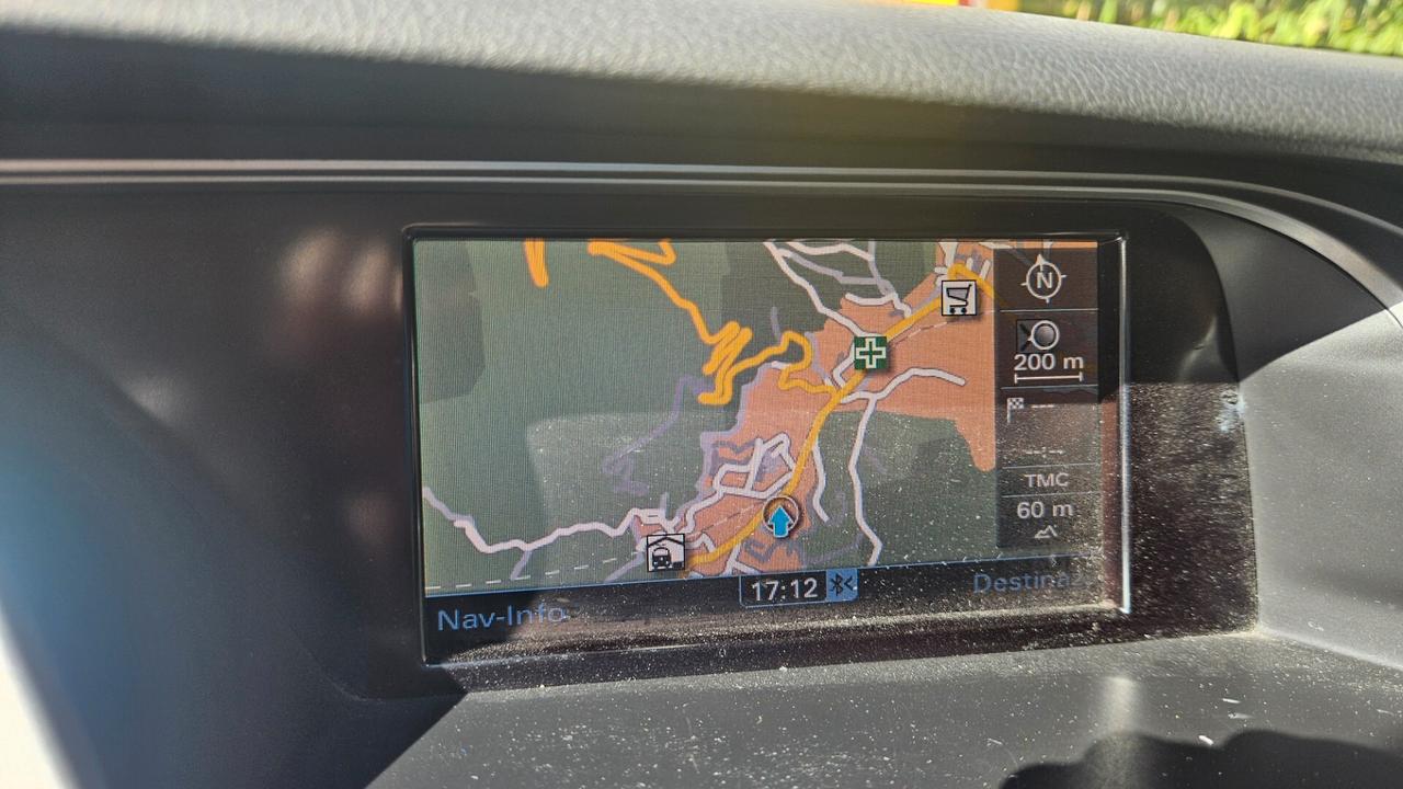 Audi A4 1.8 TFSI 160 CV Advanced