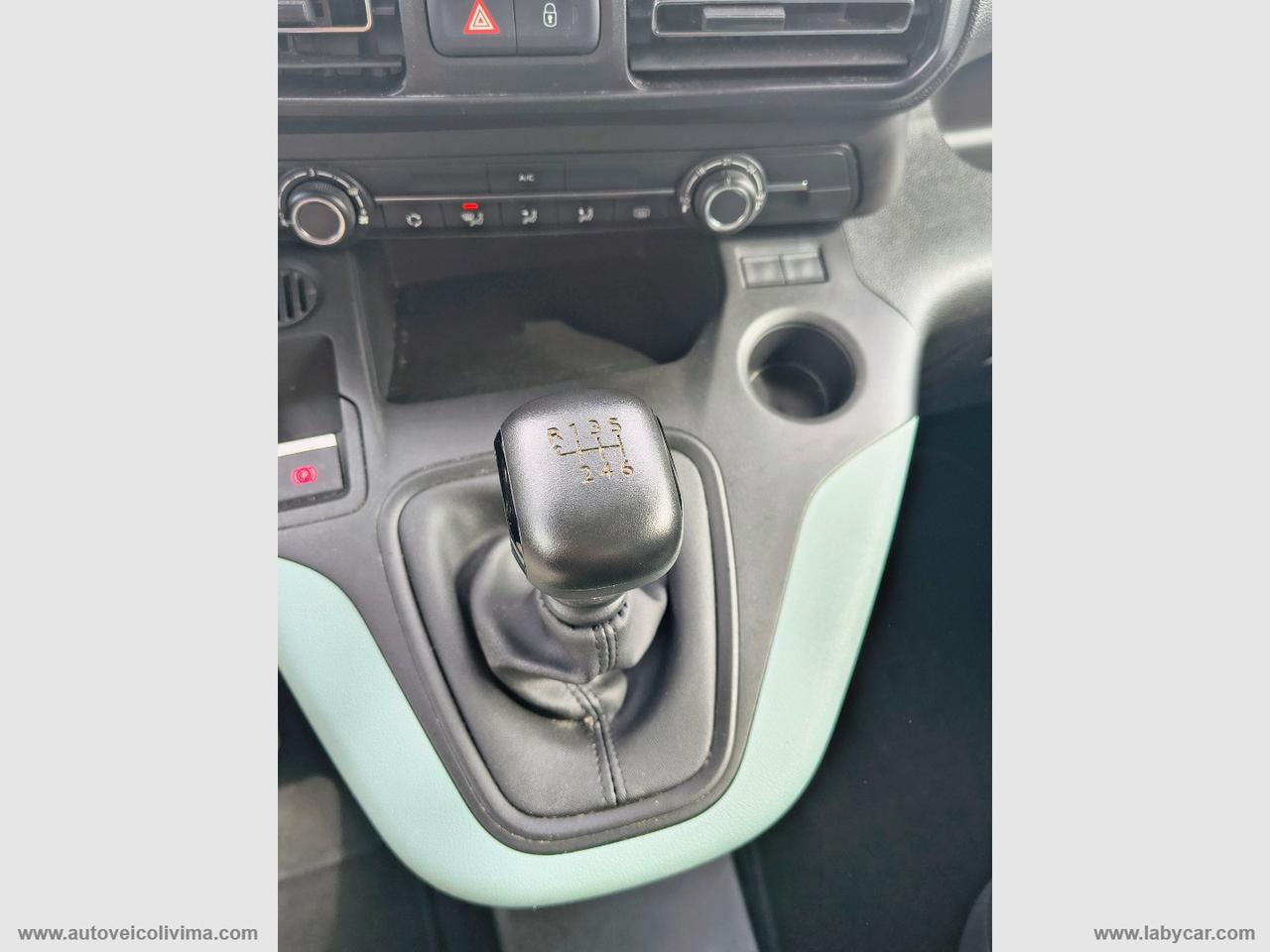 CITROEN Berlingo BlueHDi 100 S&S M Feel Pack