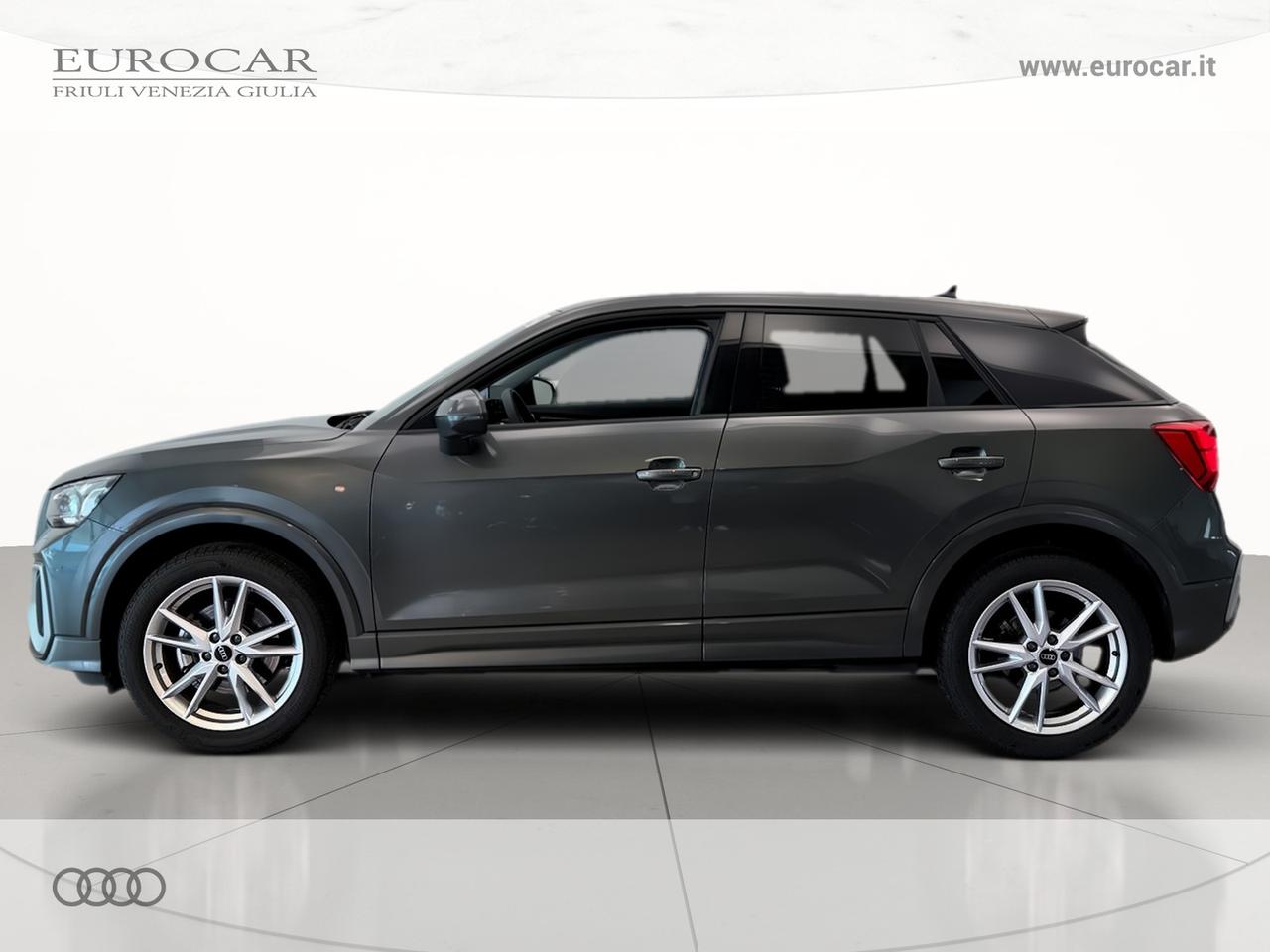 Audi Q2 35 2.0 tdi s line edition s-tronic