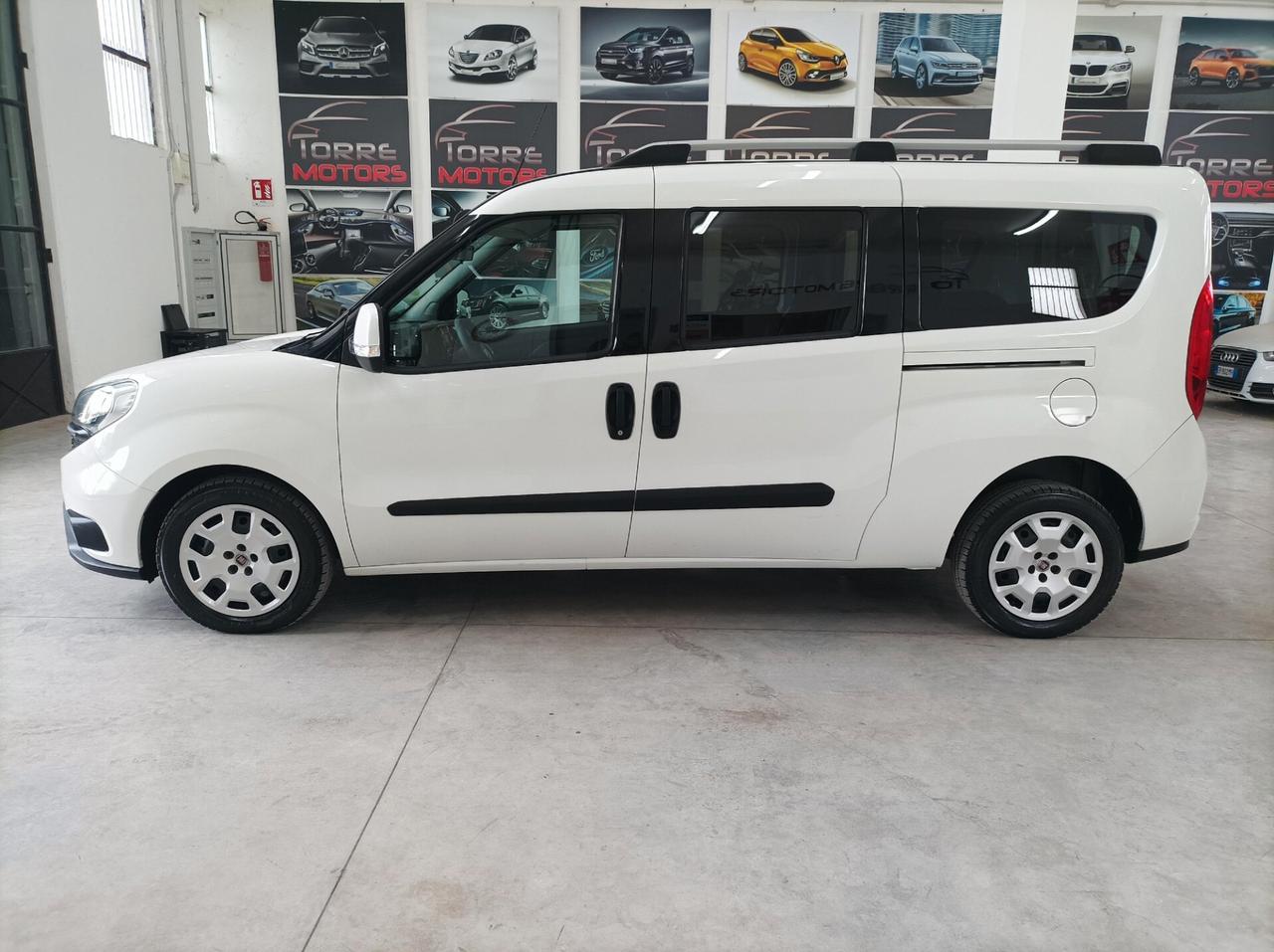 Fiat Doblo Doblò 1.6 MJT 16V 105CV Lounge 07/2015 (IVA detraibile)