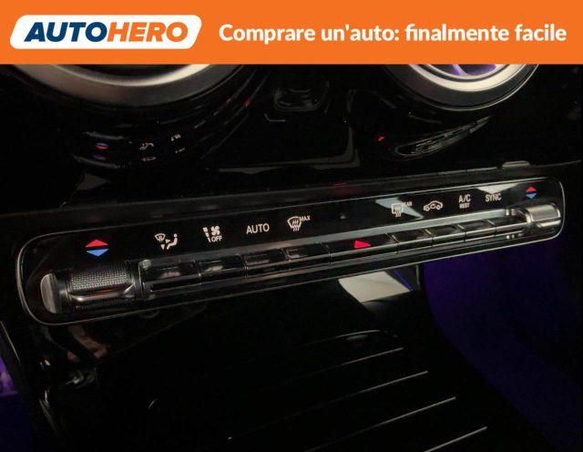 MERCEDES-BENZ CLA 180 d Automatic Sport