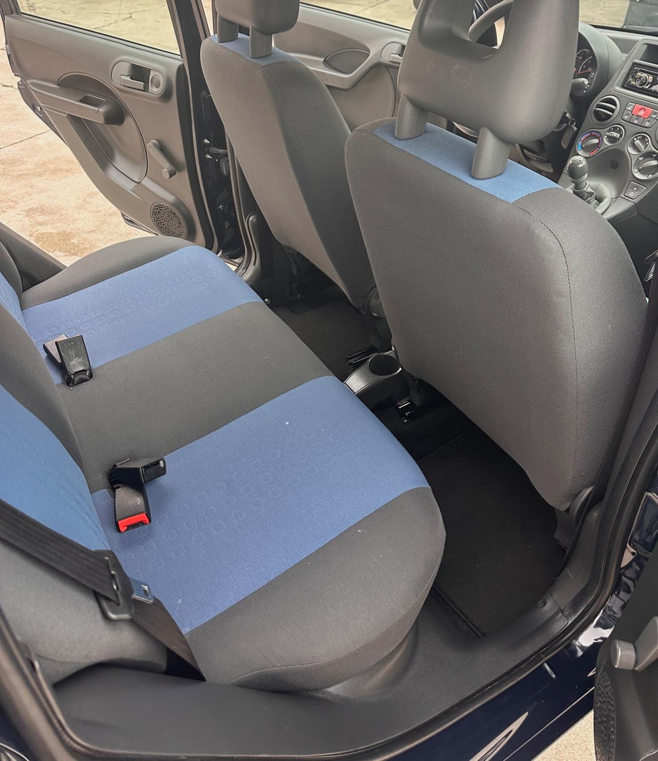 Fiat Panda 1.3 MJT 16V DPF Dynamic 12/2011