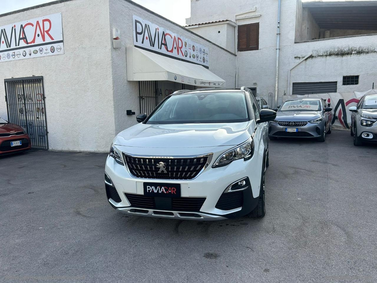 PEUGEOT 3008 BlueHDi 130 S&S EAT8 GT Line