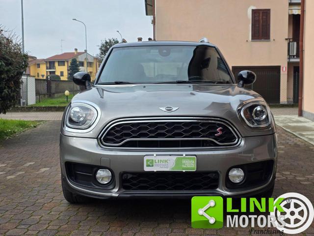 MINI Countryman 2.0 Cooper SD Countryman ALL4 Automatica 190CV