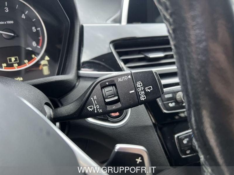 BMW X1 X1 xDrive18d xLine