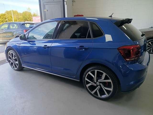 Volkswagen Polo GTI Polo 5p 2.0 tsi GTI 200cv dsg