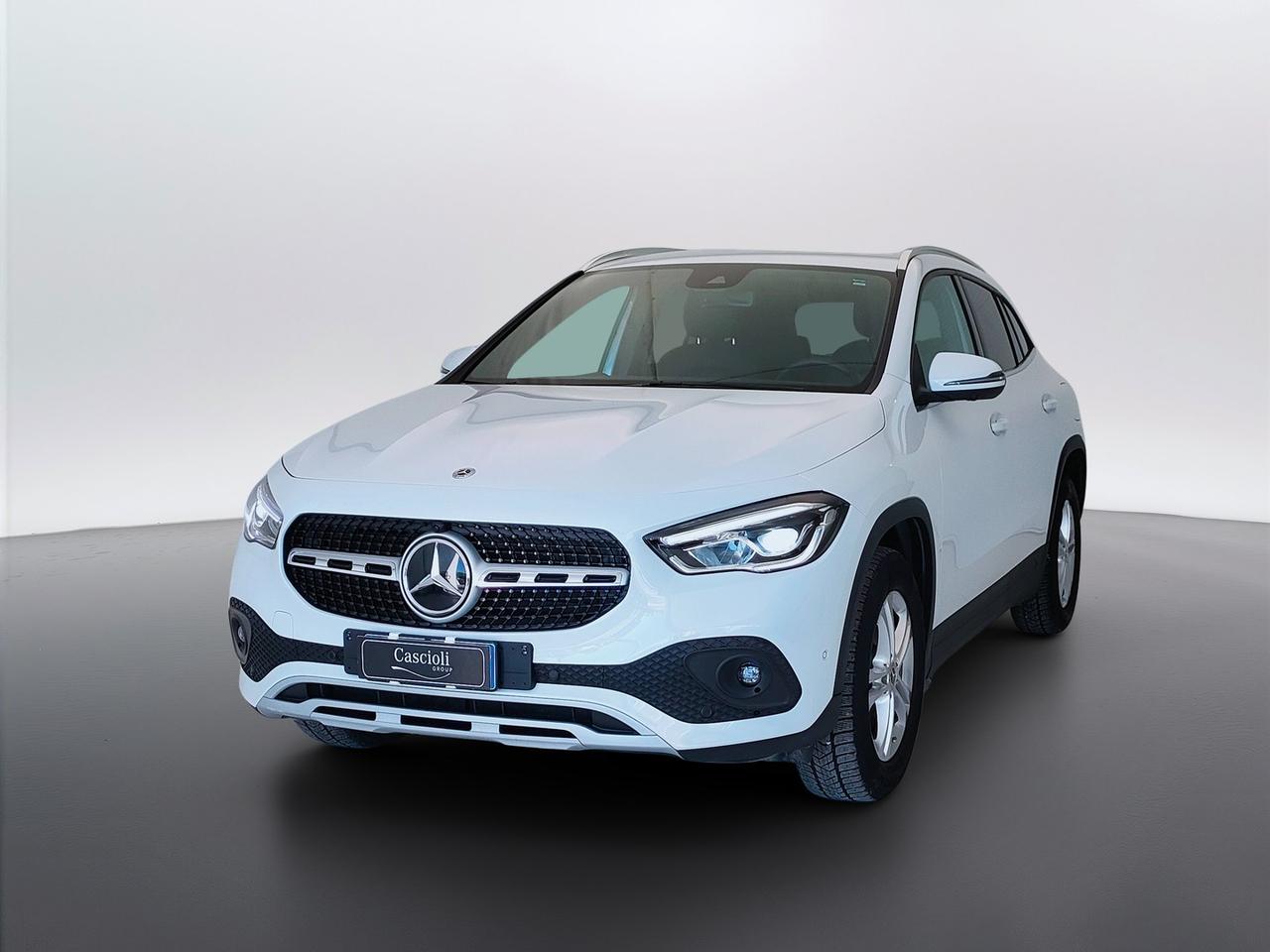 Mercedes-Benz GLA-H247 2020 - GLA 220 d Sport 4matic auto