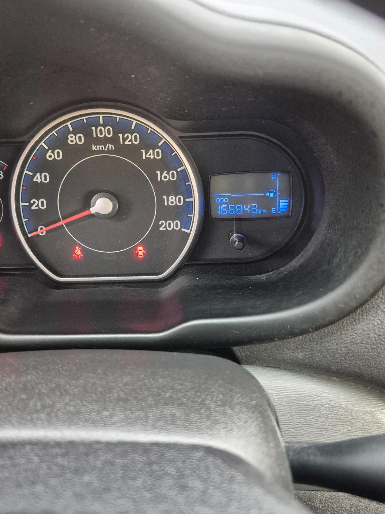 Hyundai i10 1.1 12V Econext Sound Edition