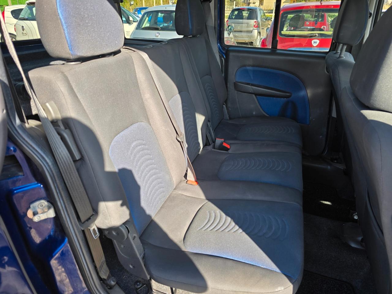 Fiat Doblo Doblò 1.9 MJT 120 CV Malibù