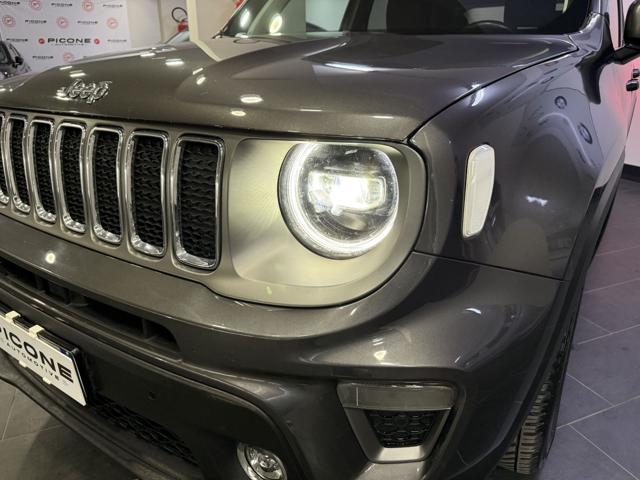 JEEP Renegade 1.6 Mjt DDCT 120 CV Limited