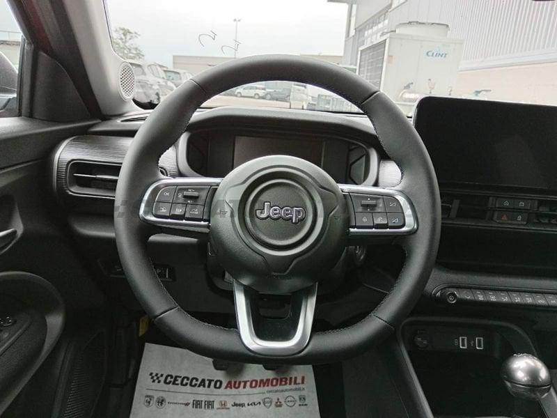 Jeep Avenger TERMICO Ice My24 Longitude 1.2 100cv