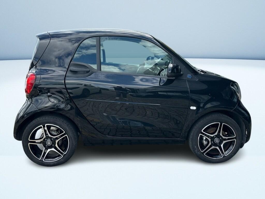 Smart fortwo EQ Pulse