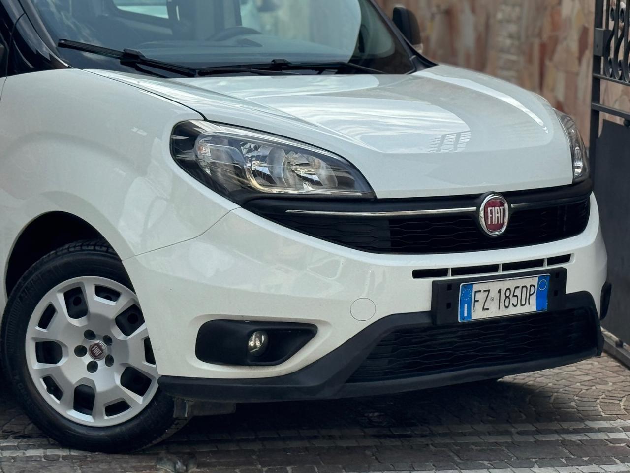 Fiat Doblo Doblò 1.6 MJT 120CV S&S Lounge Maxi