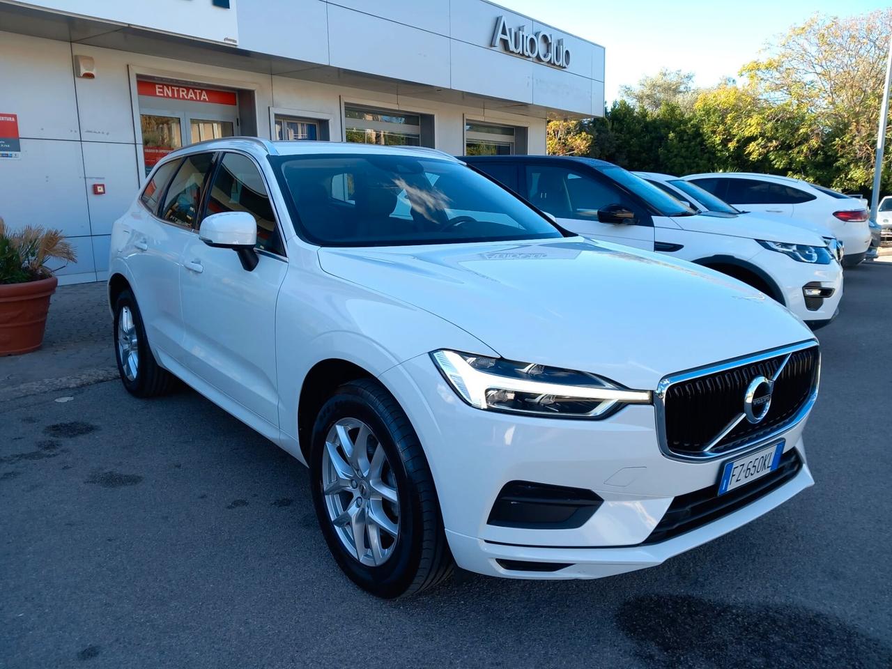 Volvo XC 60 XC60 D5 AWD Geartronic