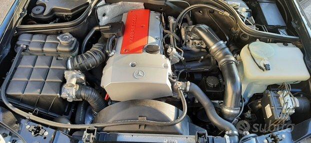 Mercedes-benz CLK 200 Kompressor Sport