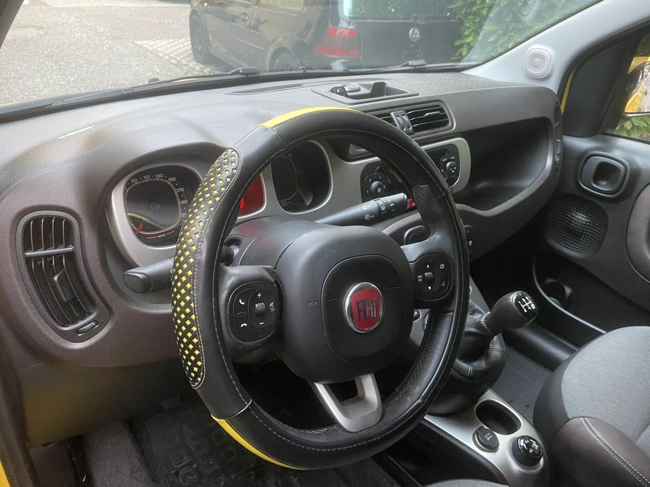 FIAT PANDA CROSS 4x4 1.3MJT 95CV - KM 50000