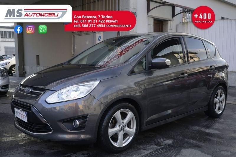 Ford C-Max Ford C-Max Focus C-Max 1.8 TDCi (115CV) Titanium Unicoproprietario