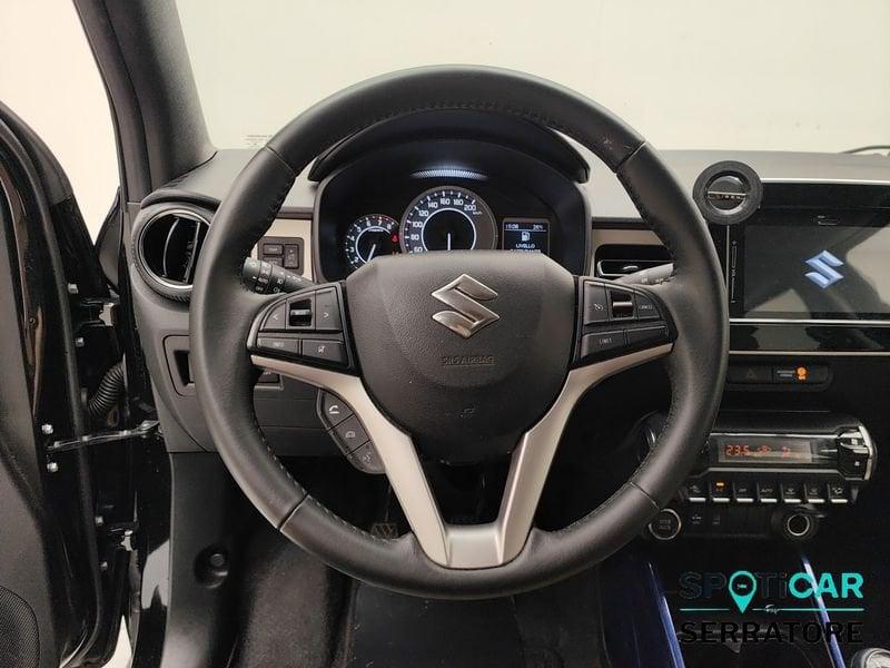 Suzuki Ignis III 1.2h Top 2wd