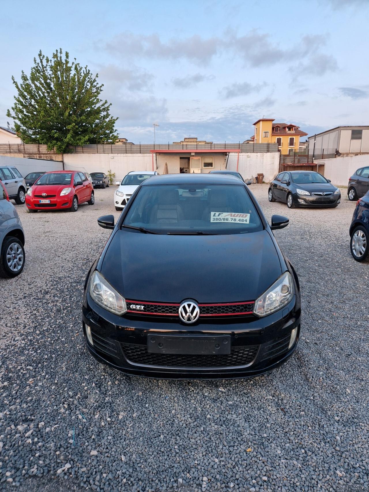 Volkswagen Golf GTI Golf 2.0 TSI DSG 5p. GTI