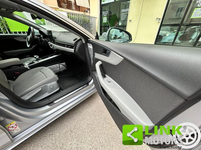 AUDI A5 SPB BUSINESS ADVANCED
